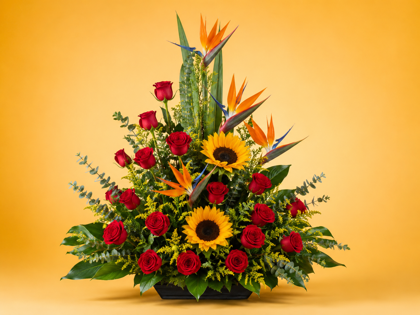 Arreglo floral Flores Bellas