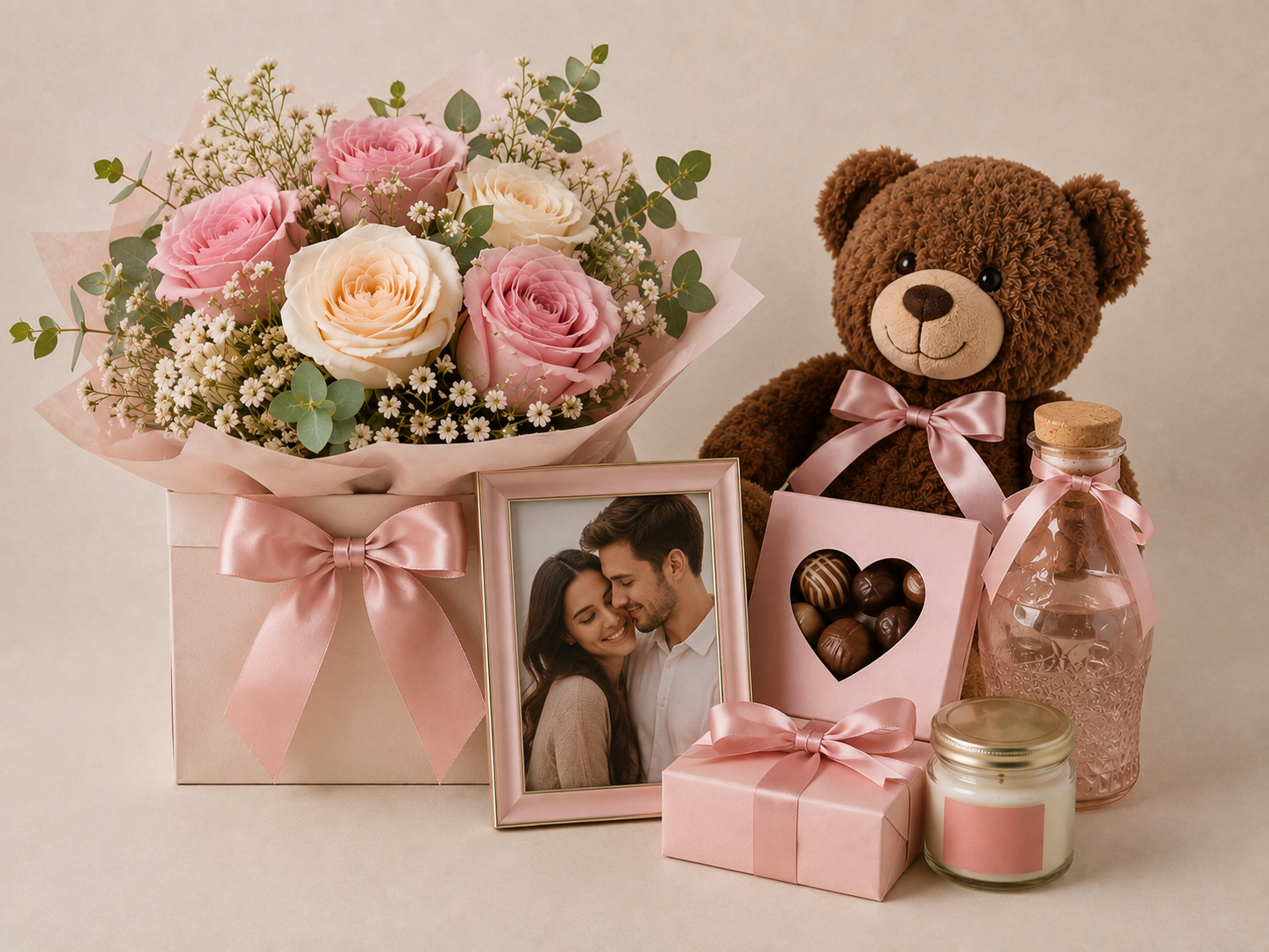 Complementos y regalos Flores Bellas