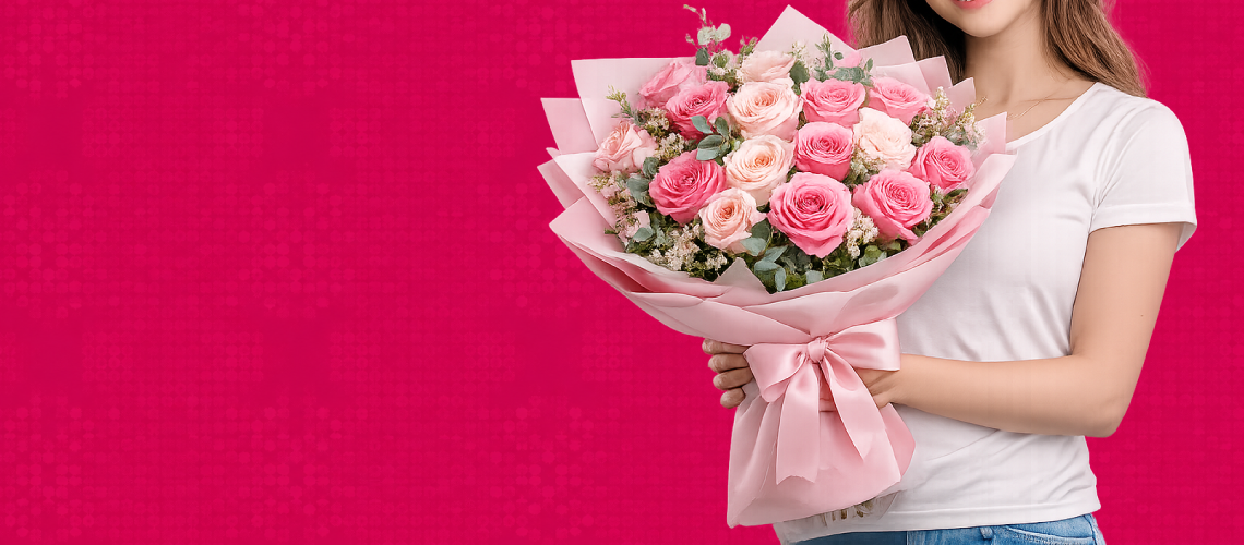 Ramo de flores Flores Bellas