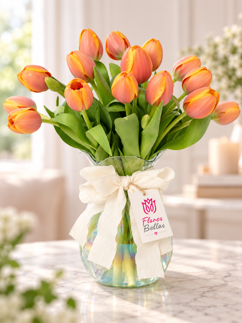 Tulipanes