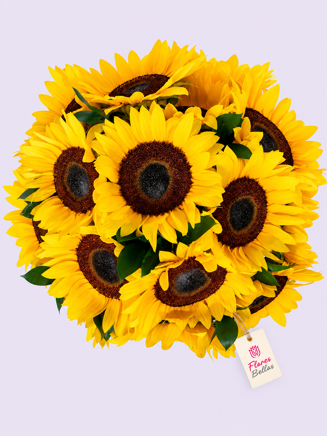 Arreglo de 15 Girasoles - Imagen 2