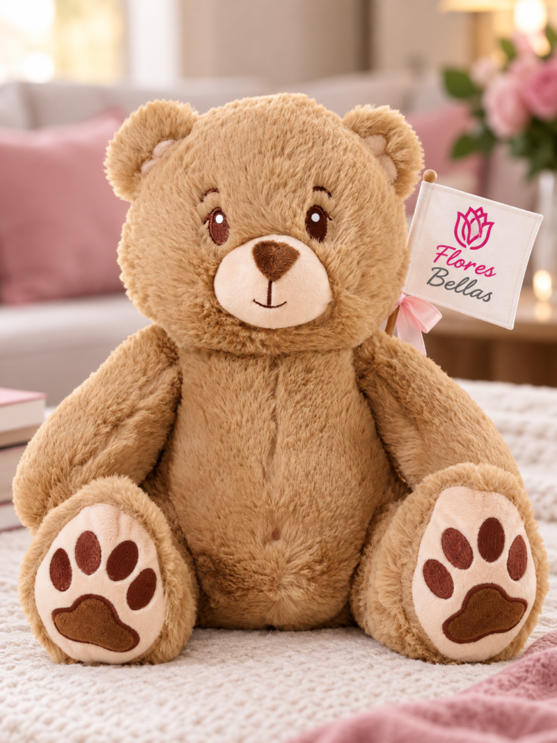Oso de Peluche 30cm