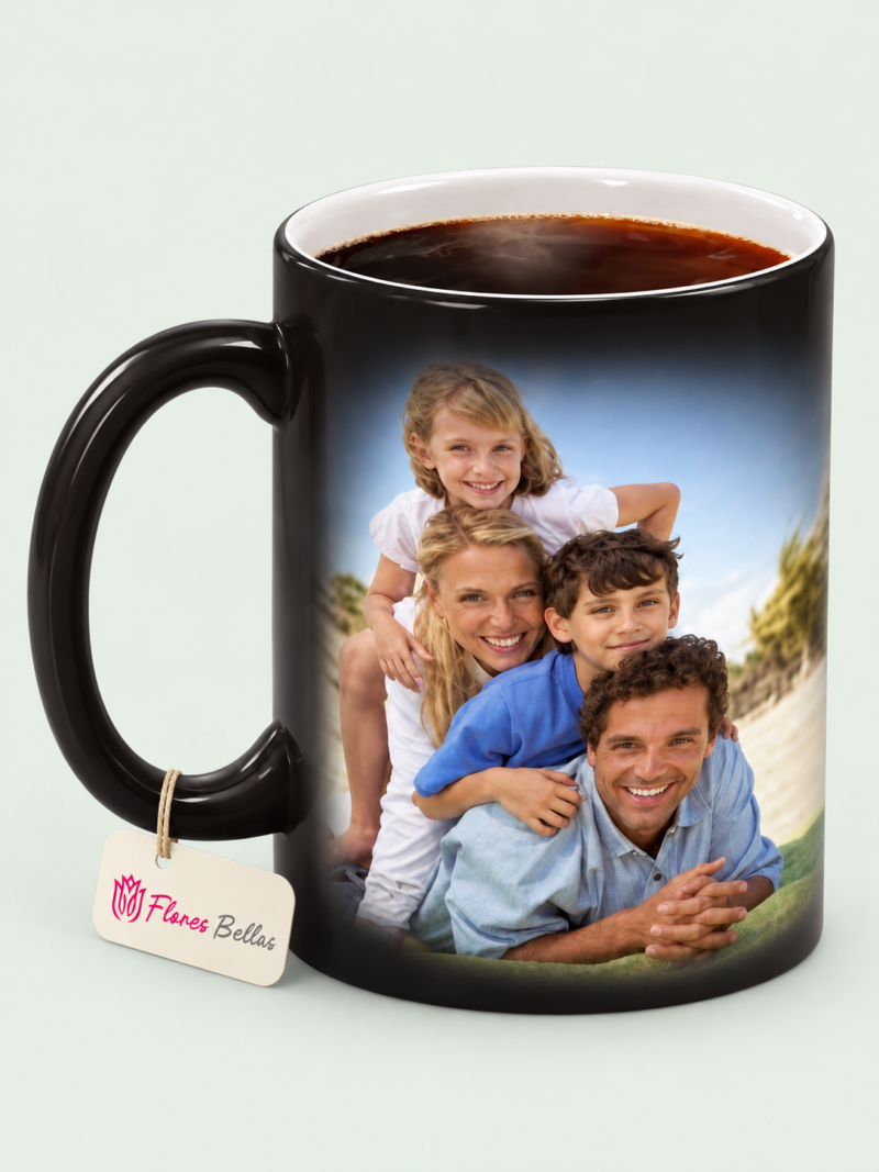 Taza Magica